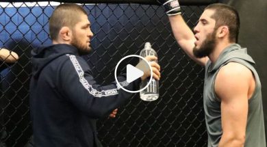 Khabib-nurmagomedov-islam-makhachev-ufc-video