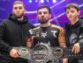 Le champion Mehdi Dakaev