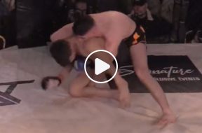 MMA-Vidéo-Soumission