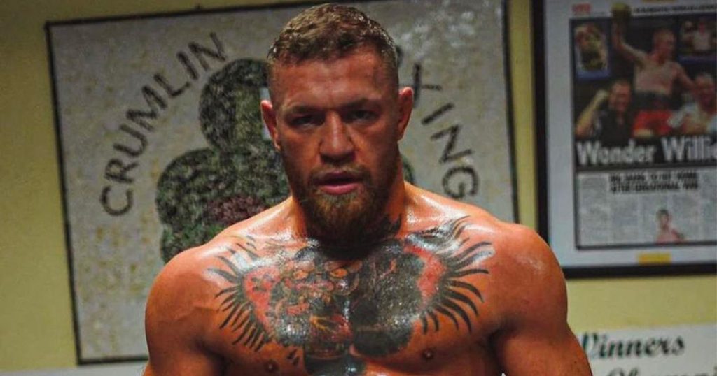 Conor McGregor