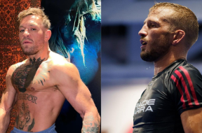 Tj Dillashaw Conor Mcgregor