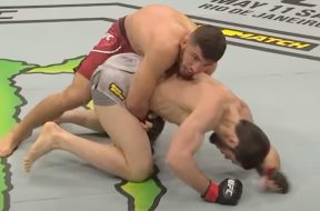 Tsarukyan-Makhachev-UFC