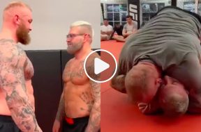 Vidéo-Gordon-Grappling