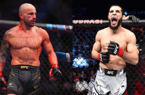 Volkanovski-Makhachev-UFC