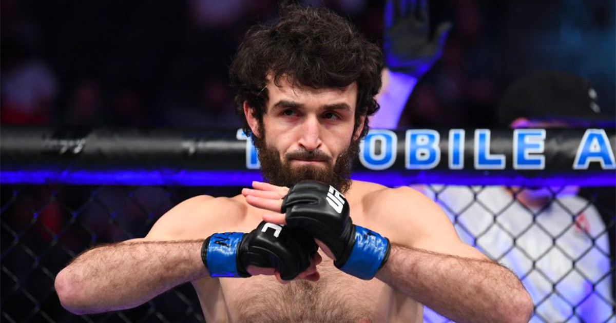 Zabit Magomedsharipov