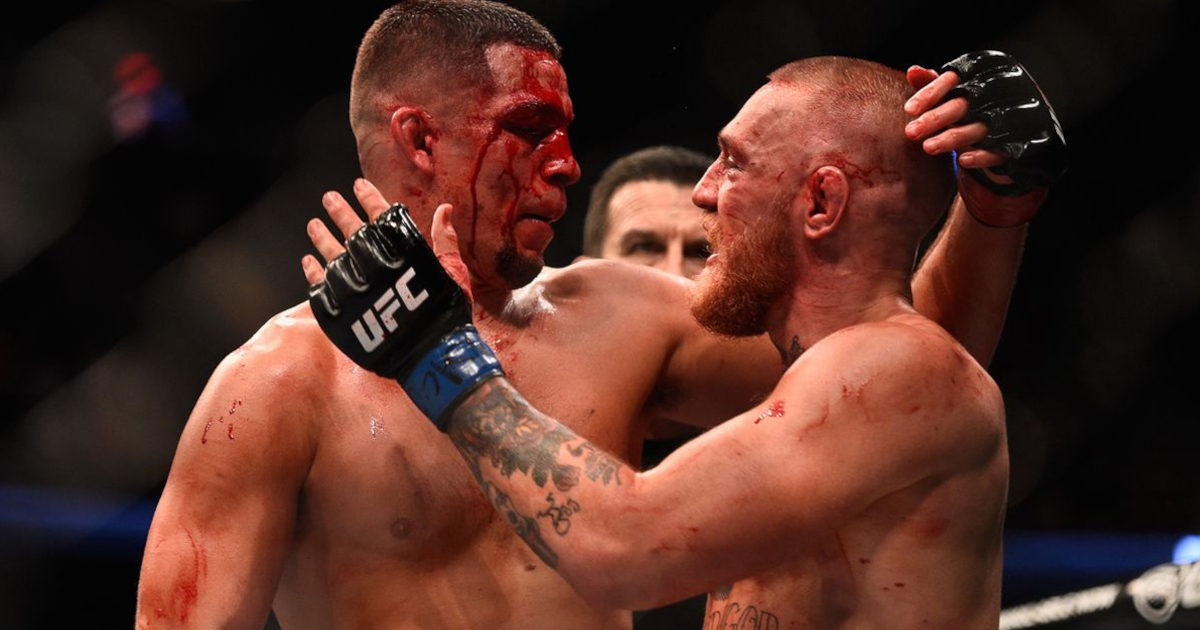 Nate Diaz prêt à combattre Conor McGregor en 2023 selon son manager