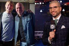 dana-white-ariel-helwani-paddy-pimblett