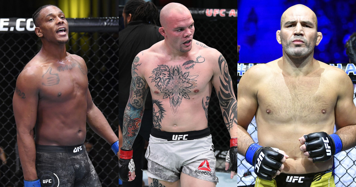 Anthony Smith s'autoproclame combattant remplaçant de l’UFC 283