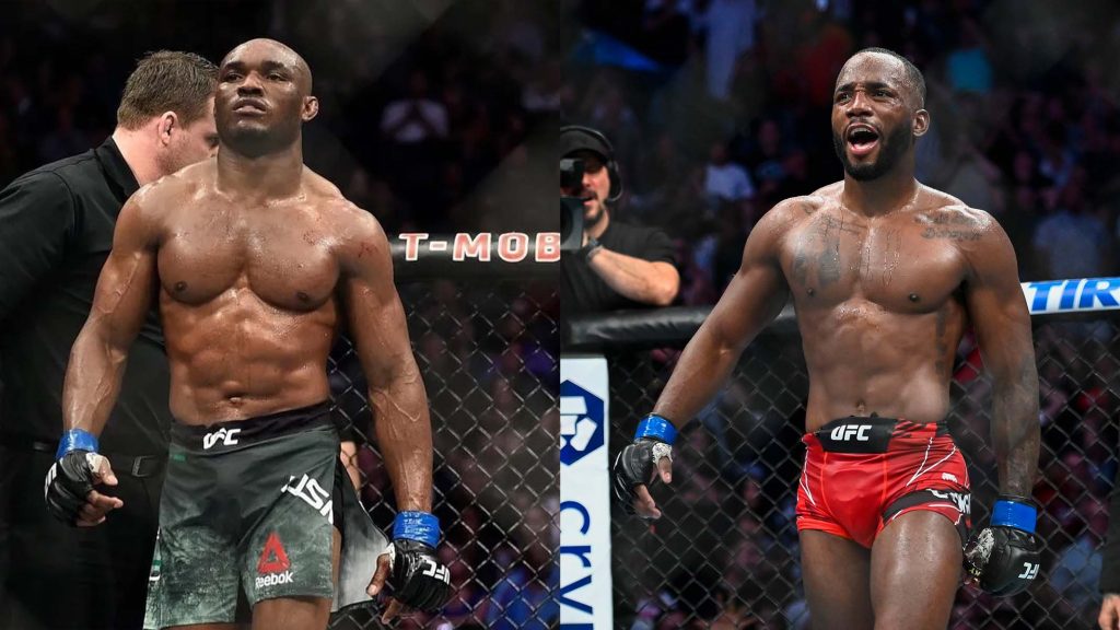 kamaru usman leon edwards