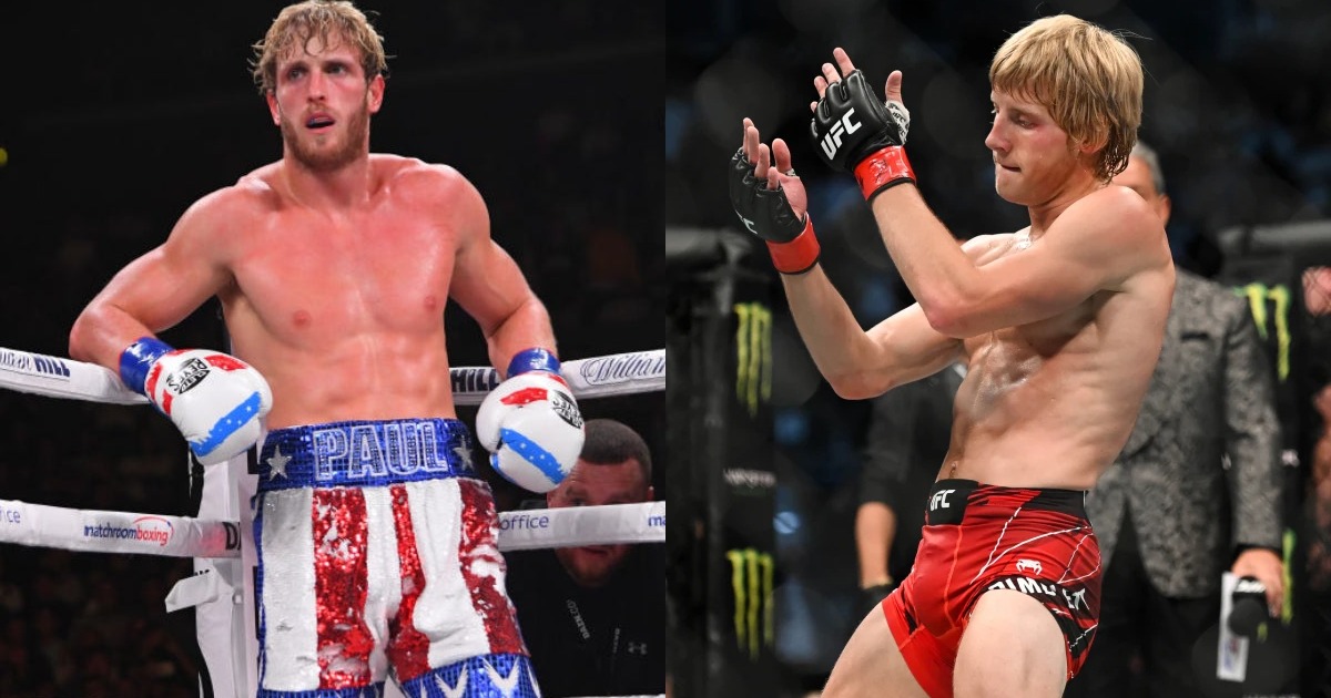 Logan Paul menace de poursuivre Paddy Pimblett en justice