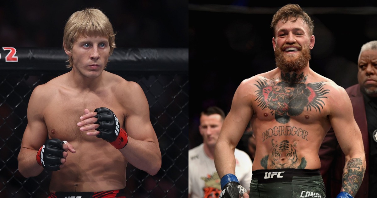 Paddy Pimblett pense qu’un combat contre Conor McGregor serait le plus grand Pay Per View de tous les temps