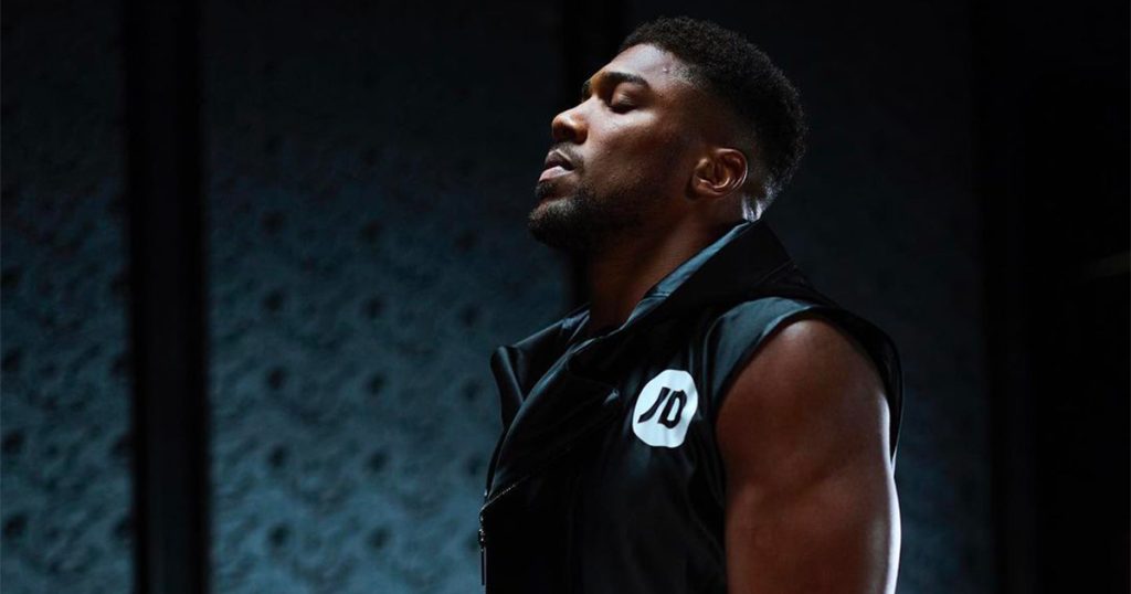 Anthony Joshua