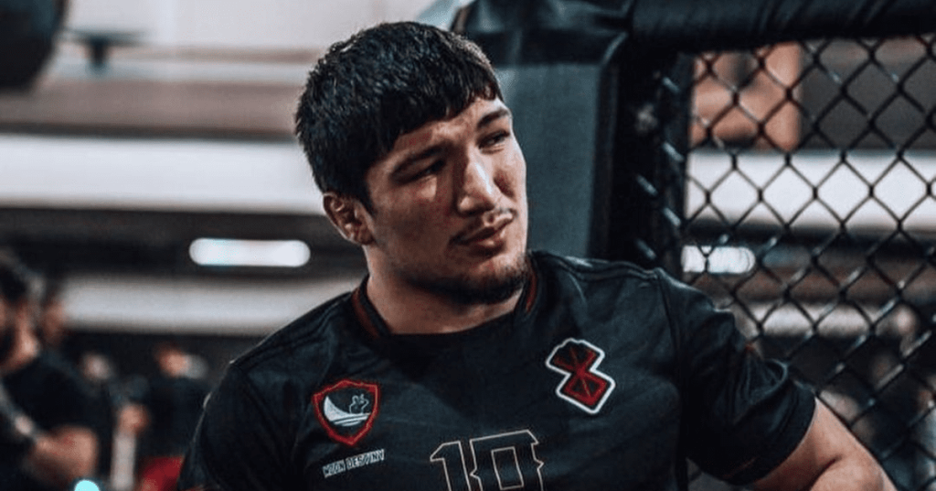 Baysangur baki chamsoudinov mma ares