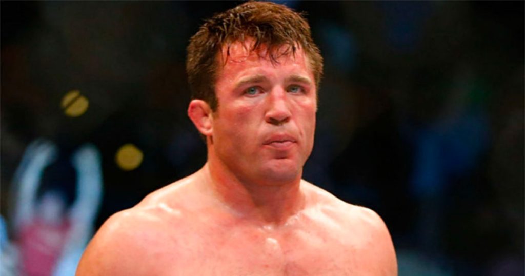 Chael Sonnen