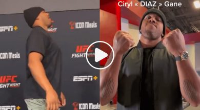 Ciryl-gane-nate-diaz-ufc-mma-video