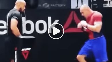 Ciryl-gane-ufc-jerome-le-banner-mma-vidéo