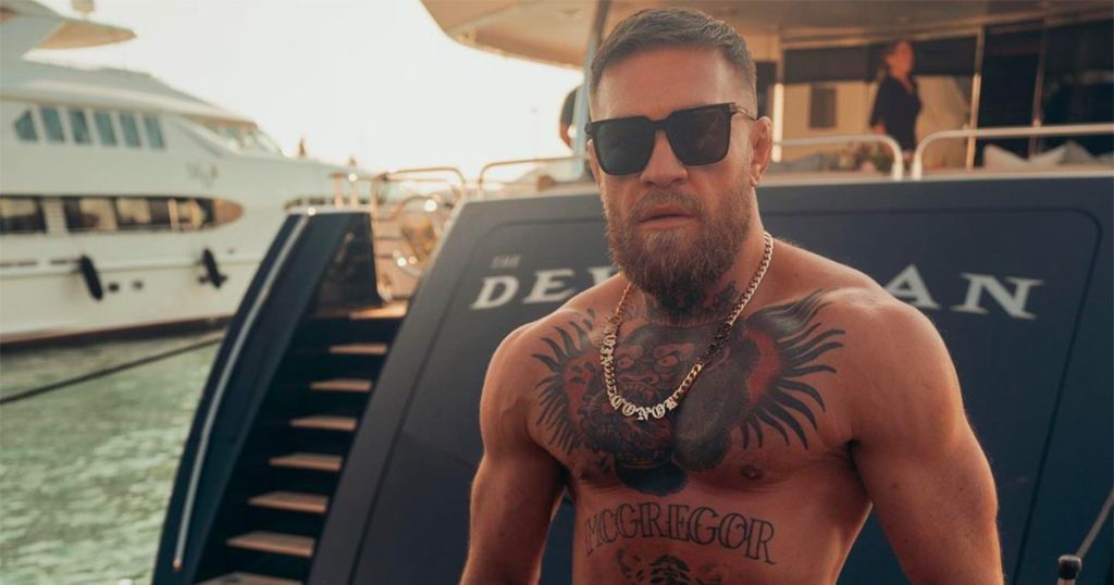 Conor McGregor