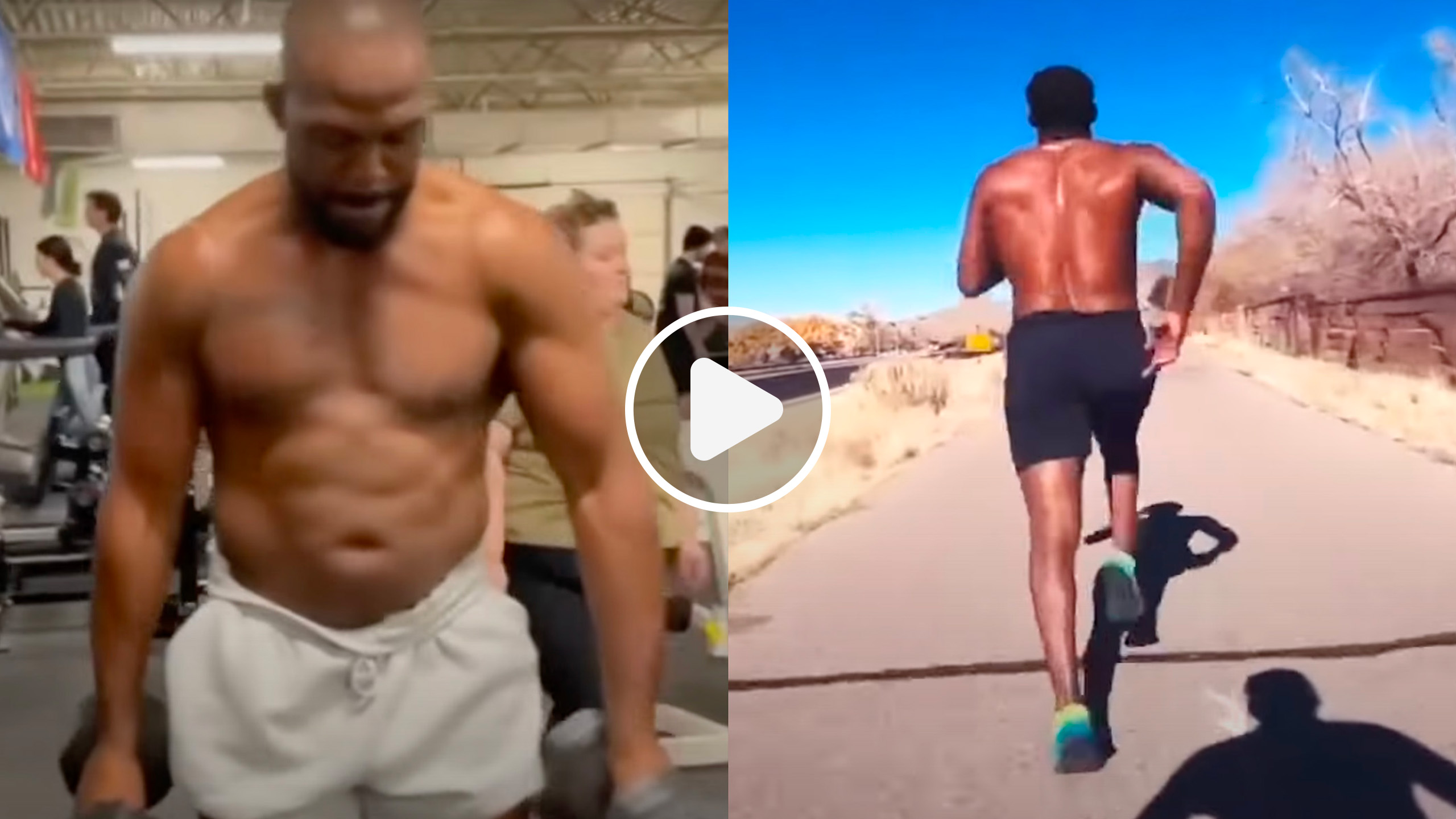 Jon Jones Vidéo