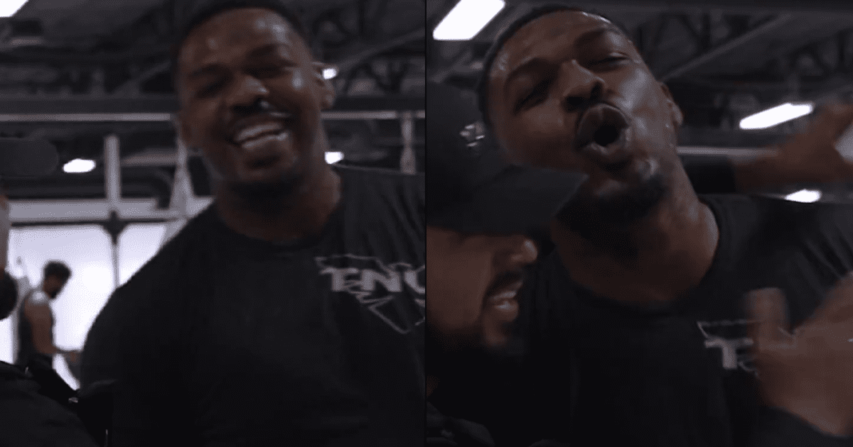 Jon Jones UFC