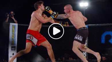 MMA-Harry-potter-goyle-joshua-herdman-Vidéo