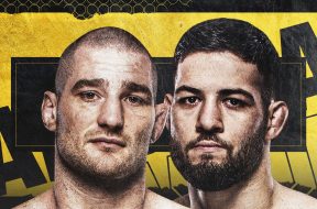 Strickland vs. Imavov
