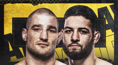 Strickland vs. Imavov