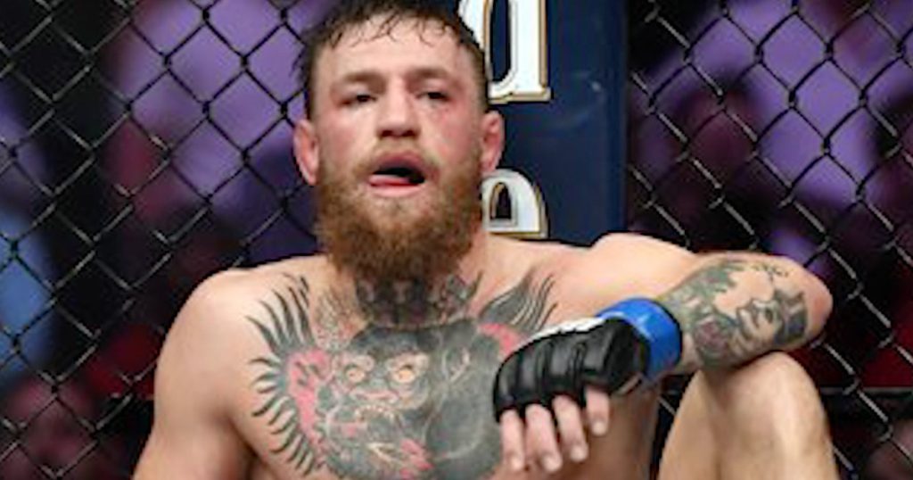 Conor McGregor