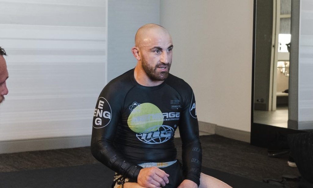 Alexander Volkanovski