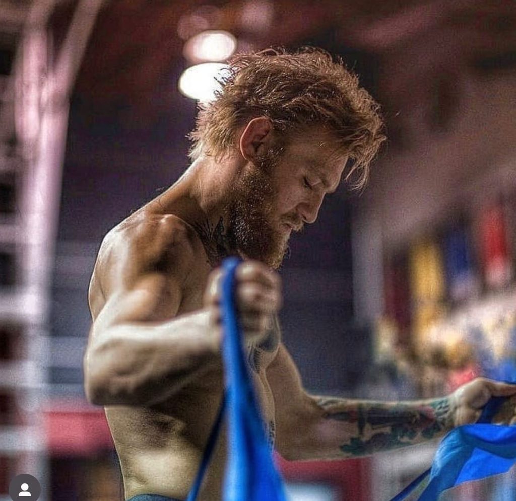 conor mcgregor