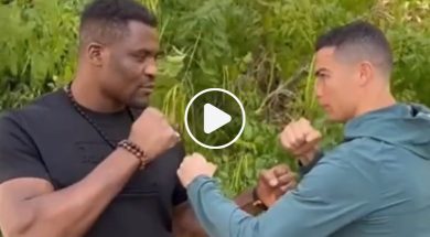 cristiano-ronaldo-francis-ngannou