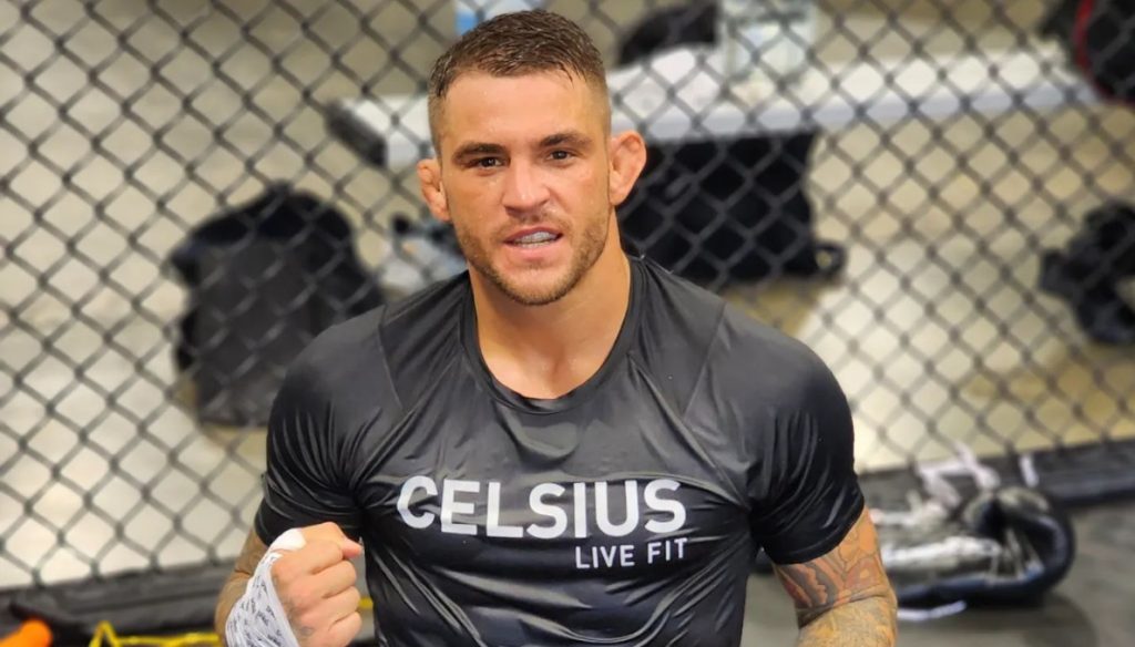 dustin poirier