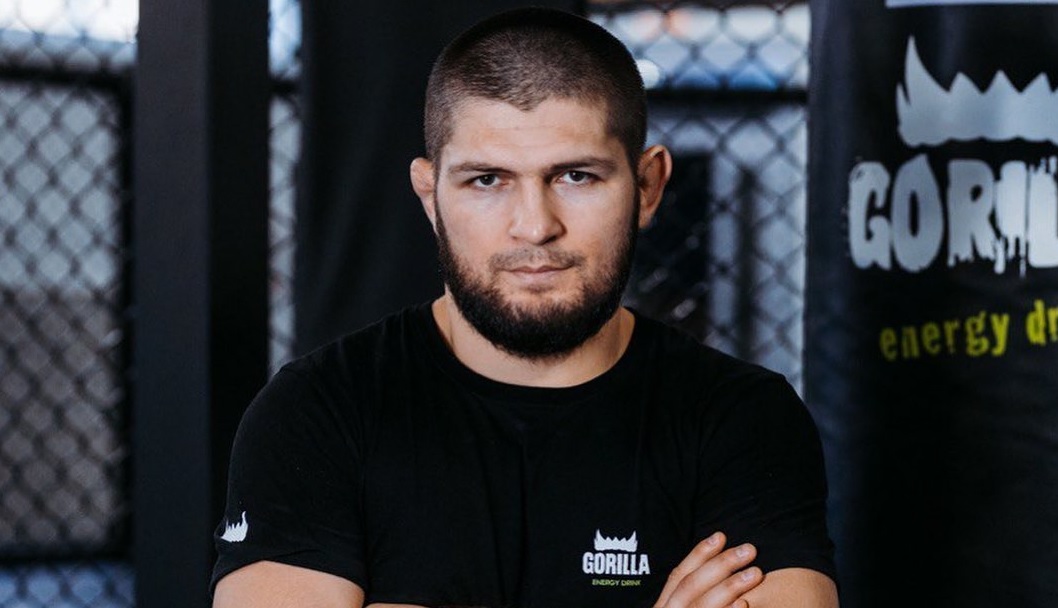 Khabib Nurmagomedov