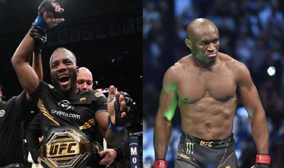 leon edwards kamaru usman