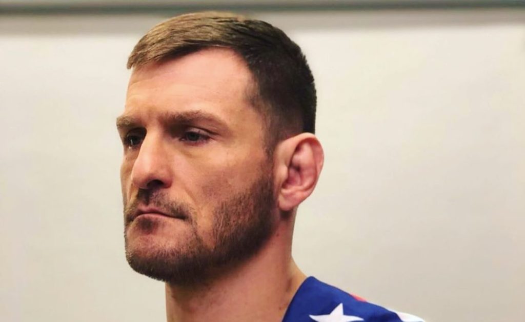 stipe miocic