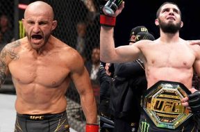 Alexander-Volkanovski-Islam-Makhachev