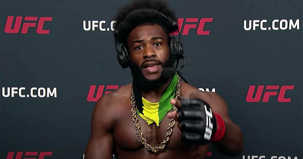 Aljamain Sterling