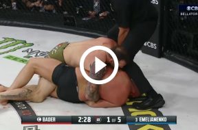 Bader bat Fedor au 1er round