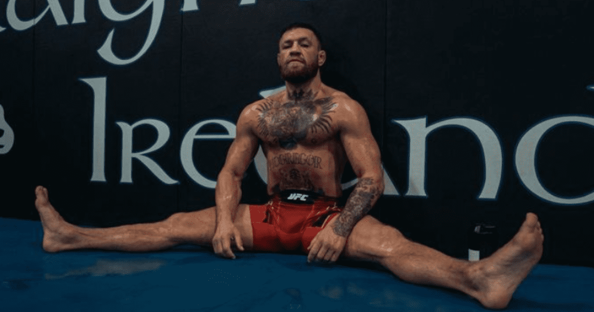 Conor McGregor