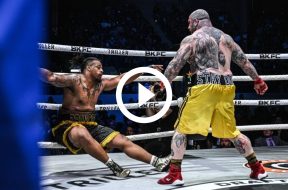 Greg Hardy s’incline par KO