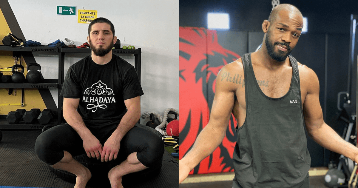 Islam Makhachev