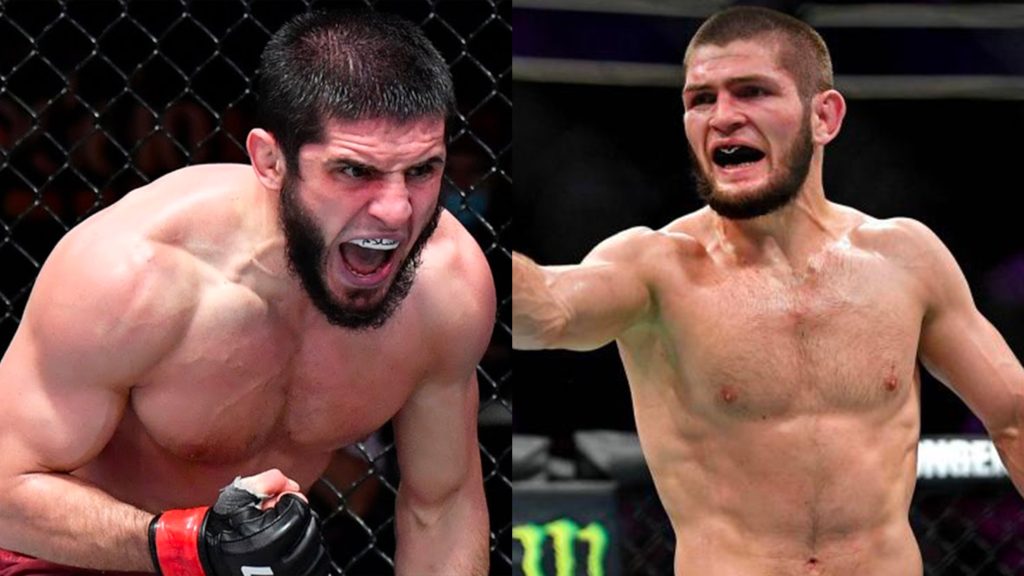 Islam Makhachev Khabib