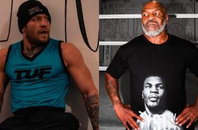 Tyson-McGregor-UFC