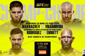 UFC 284