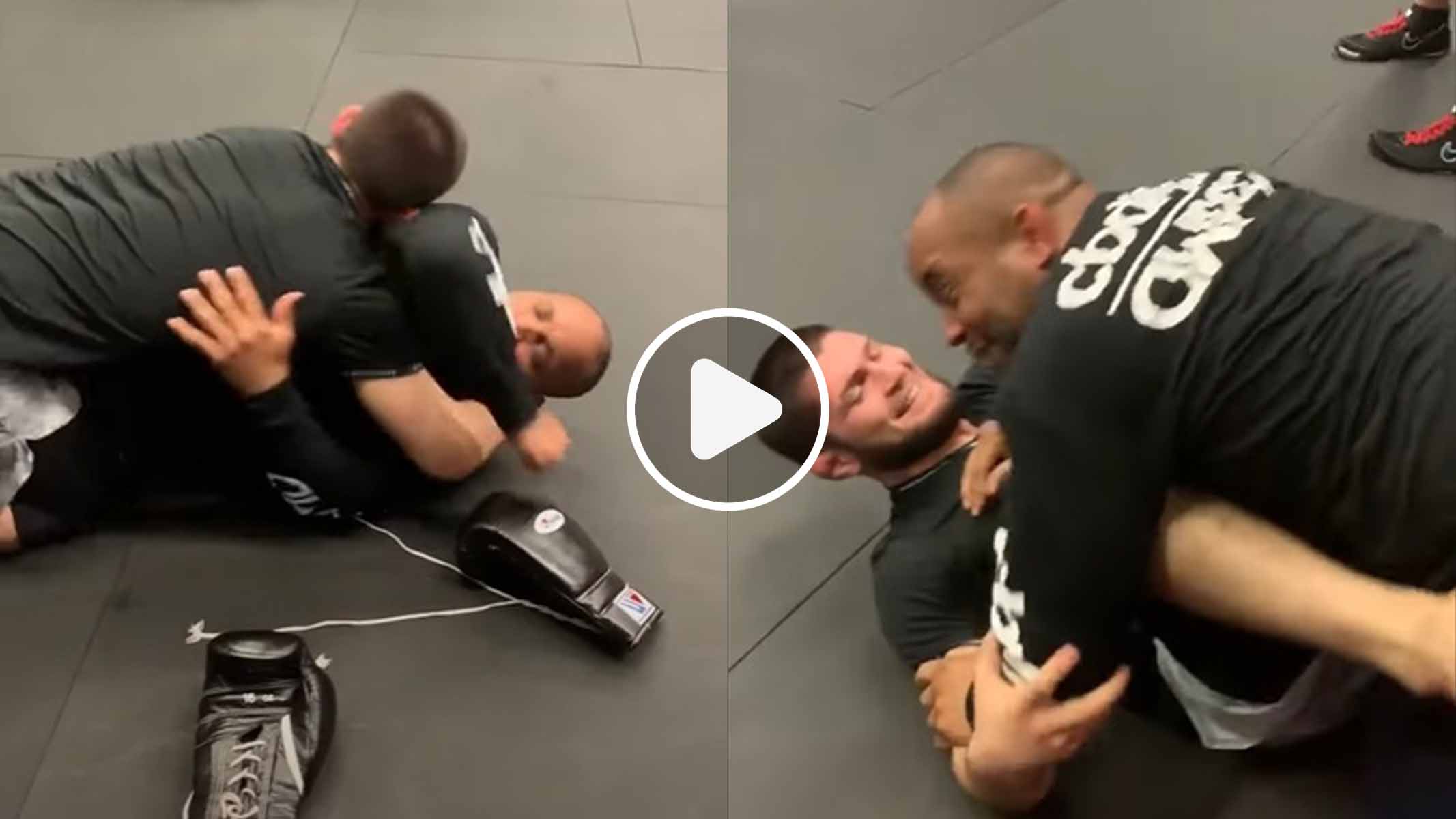 daniel cormier khabib