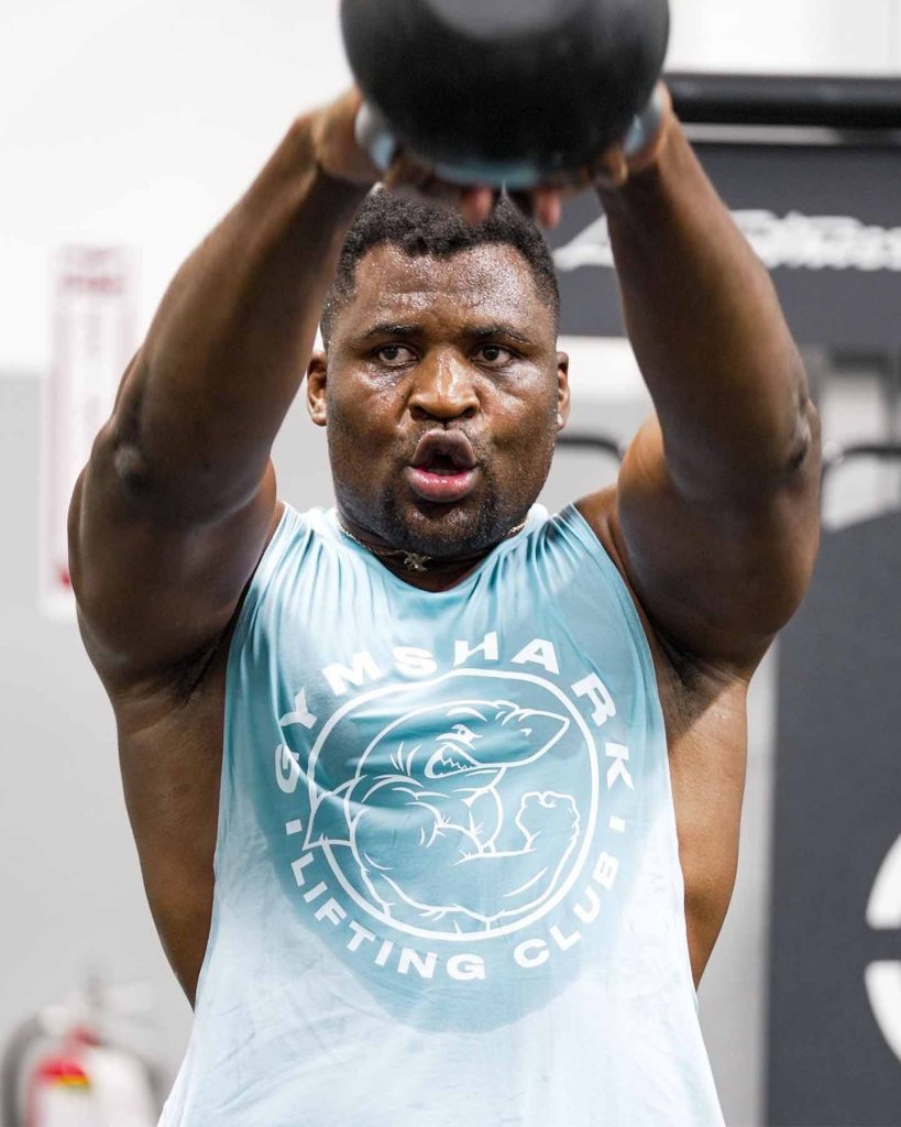 francis ngannou