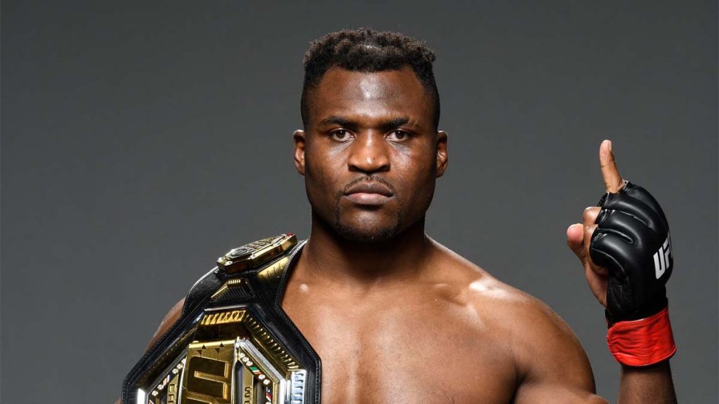 francis ngannou