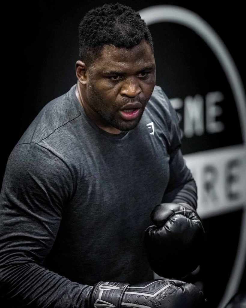 francis ngannou