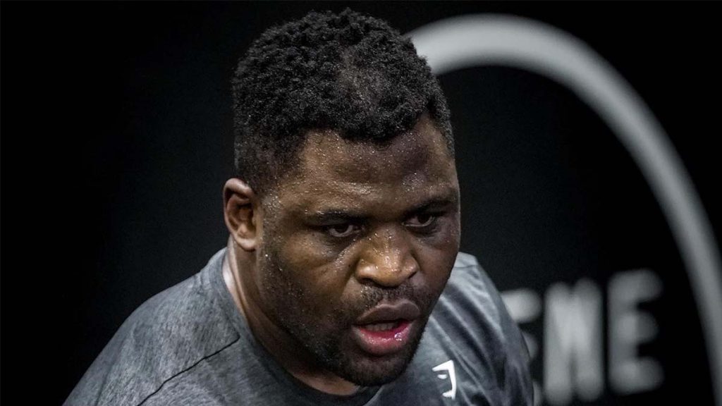 francis ngannou