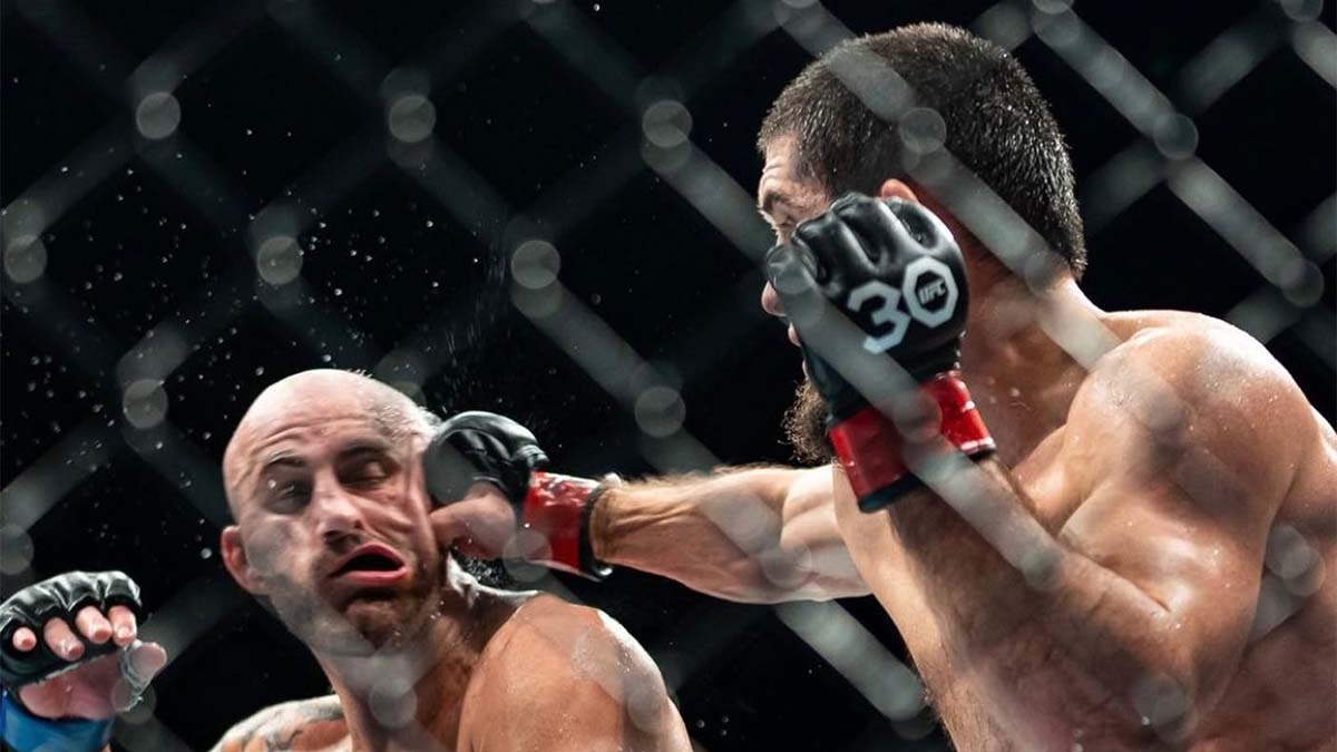 islam makhachev alexander volkanovski