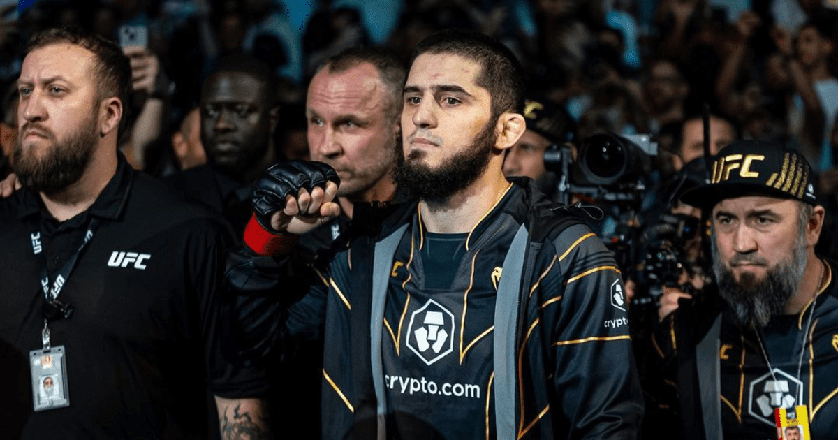 Islam Makhachev